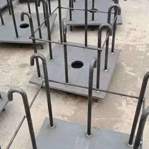 毕节预埋件的生产工艺主要包括哪些步骤？