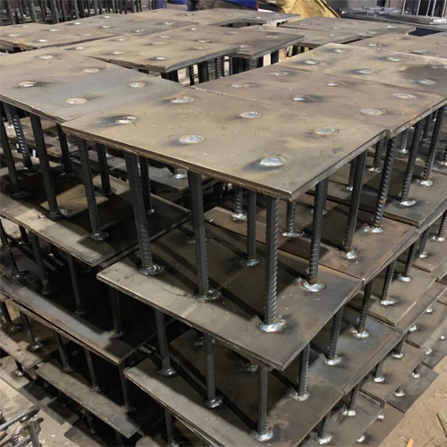 毕节预埋件一般是根据图纸设计要求制作的