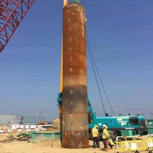 毕节钢护筒有哪些型号