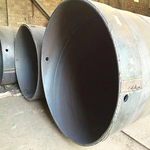 毕节钢护筒的生产工艺主要包括以下步骤