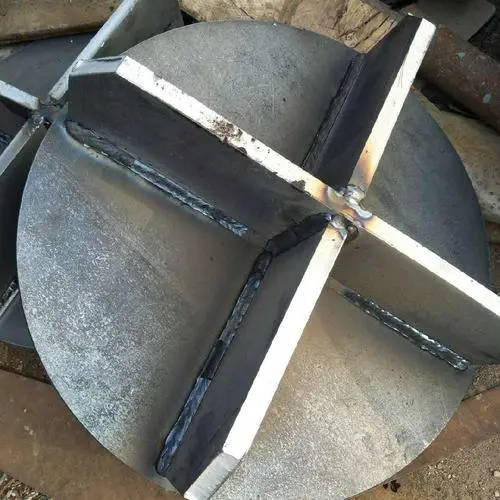 毕节桩尖的材质如何选择?