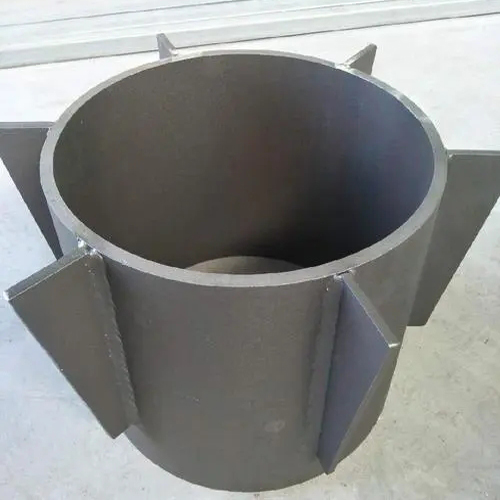 毕节桩尖的生产工艺主要包括以下步骤