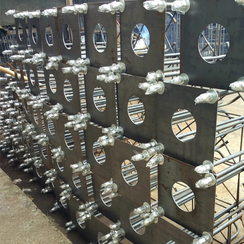 毕节碳素钢预埋件具有哪些特点?