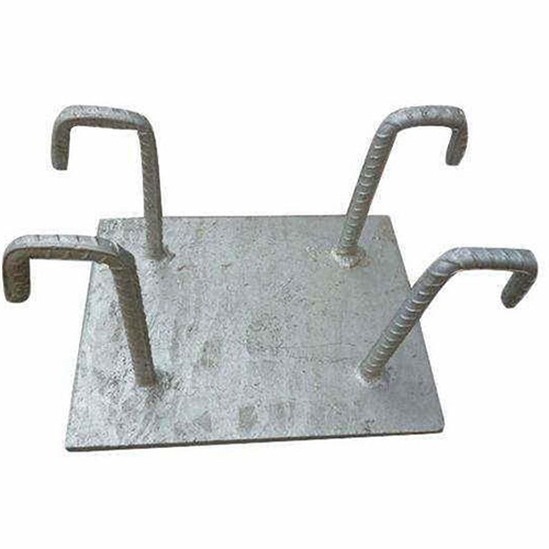 毕节碳素钢预埋件有哪些类型?