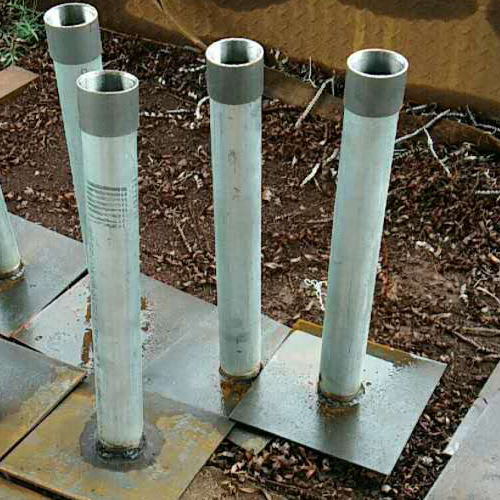 毕节沉降板的施工步骤如下