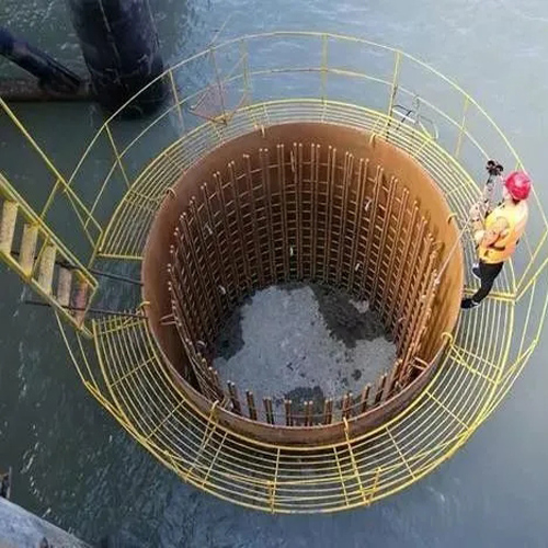 毕节钢护筒厂家